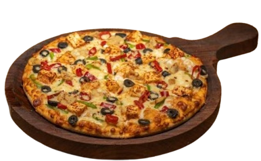 Zaika India Ka Special Pizza