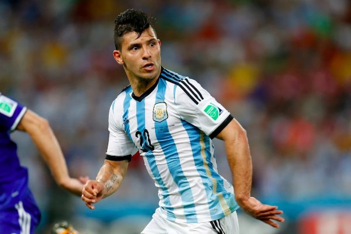 Copa America: Agüero rapproche l'Argentine des quarts