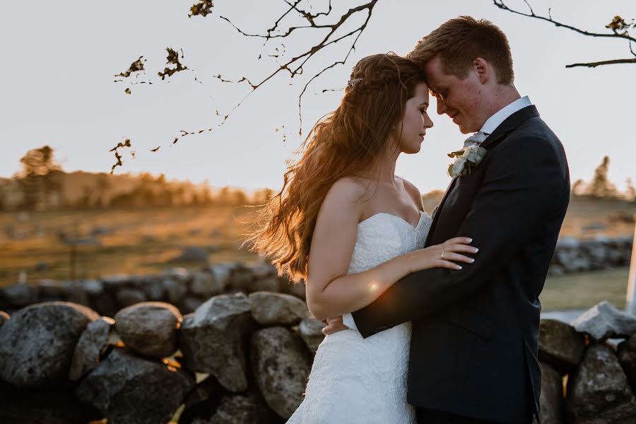 Photographe de mariage Charlotte Garvo (fotochristensen). Photo du 9 janvier 2020