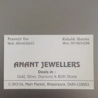 Anant Jewellers photo 2