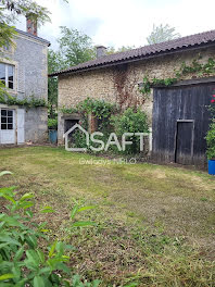 maison à Saint-Laurent-de-Céris (16)