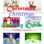 Christmas Greeting Cards  Icon