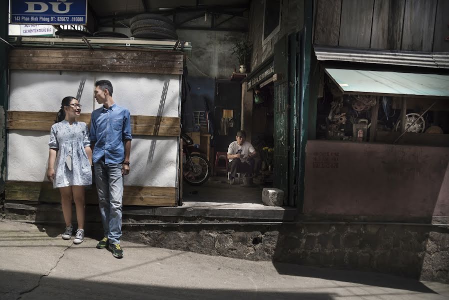 Φωτογράφος γάμων Lohe Bui (lohebui). Φωτογραφία: 4 Αυγούστου 2017