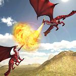 Cover Image of Download Dragon Attack City 1.0 APK