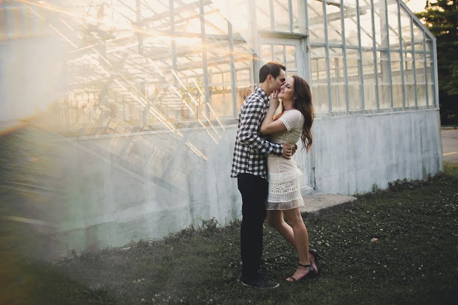 Fotógrafo de casamento Joey Rudd (joeyrudd). Foto de 14 de fevereiro 2018