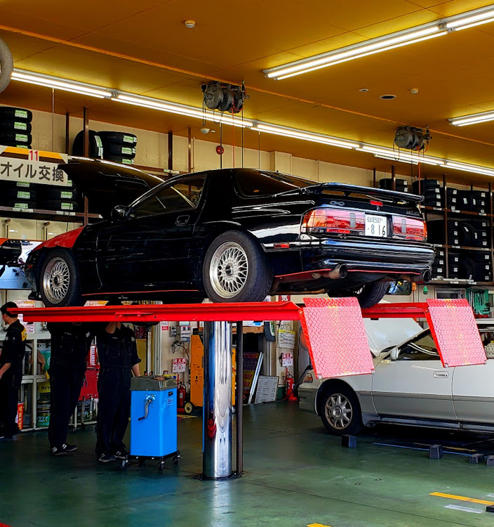 RX-7の昌樹さんが投稿したカスタム事例の投稿画像1枚目