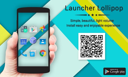 免費下載個人化APP|Lollipop launcher 5 app開箱文|APP開箱王