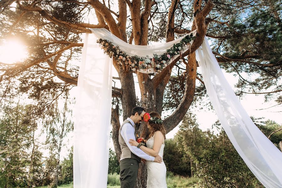 Fotógrafo de bodas Tatyana Selezneva (tanyaselezneva). Foto del 11 de agosto 2017