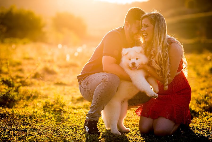 Fotografo di matrimoni Cleber Junior (cleberjunior). Foto del 12 febbraio 2018