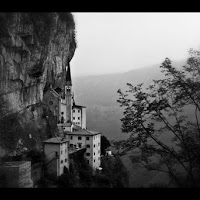 Avvolta nella nebbia di 