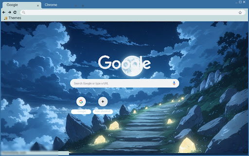 Cryselune Ridgeway screenshot 1
