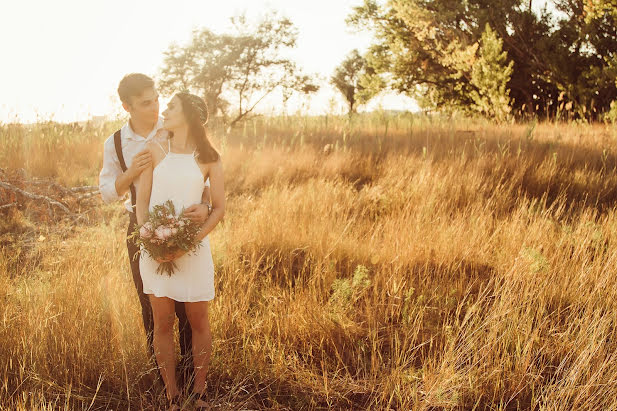 Photographe de mariage Ivan Sosnovskiy (sosnovskyivan). Photo du 17 mars 2016