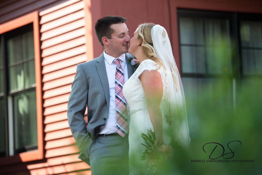 Wedding photographer Danielle Shaughnessey (danielleshaughn). Photo of 7 September 2019