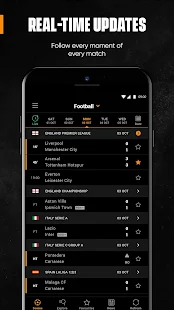 Livescore - Live Sport Updates Mod Apk