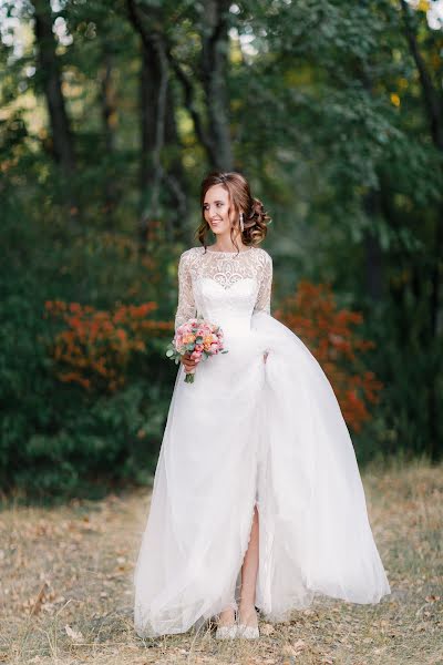 Huwelijksfotograaf Evgeniya Yakovleva (yakovlevae). Foto van 13 september 2019