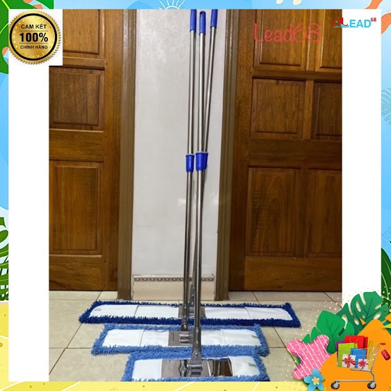 Chổi Lau Nhà Công Nghiệp 45Cm, 60Cm, 90Cm Chuẩn Hãng Bodoca (Loại 1)