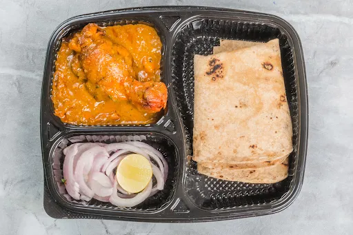 Chicken Masala Meal Box