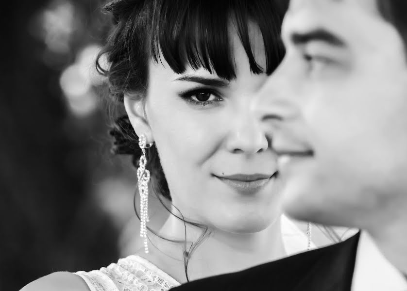 Wedding photographer Oksana Tkacheva (otkacheva). Photo of 26 September 2016