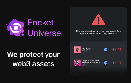 Pocket Universe small promo image