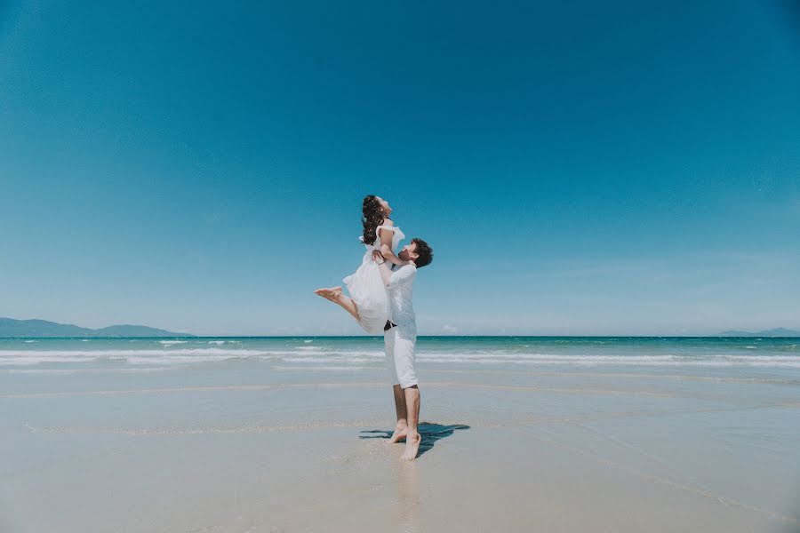 Wedding photographer Vũ Đoàn (vucosy). Photo of 29 September 2017