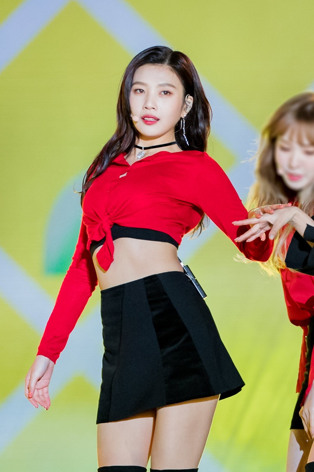 Latest Pictures Of Red Velvet Joy Show Just How Hard She S Been Working