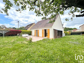 maison à La Chapelle-Rablais (77)