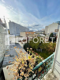 appartement à Paris 17ème (75)