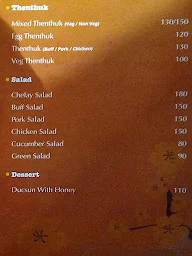 Dekhang Cafe & Restaurant menu 6