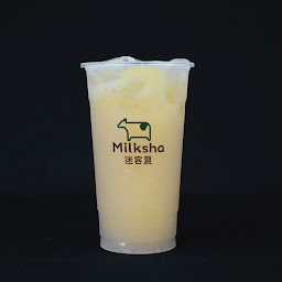 Iced Blended Green Tea