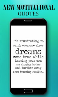 Motivational Wallpaper's Quotes 2017 - náhled
