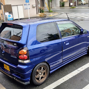 アルトワークス HA22S