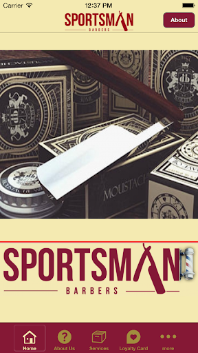 Sportsman Barbers