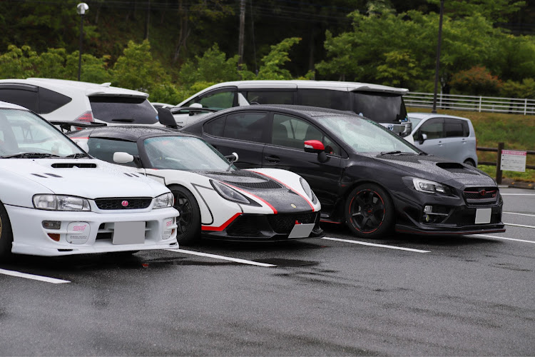 WRX STIのkatsu@vabさんが投稿したカスタム事例の投稿画像6枚目