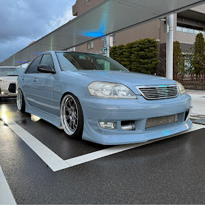 マークII JZX110
