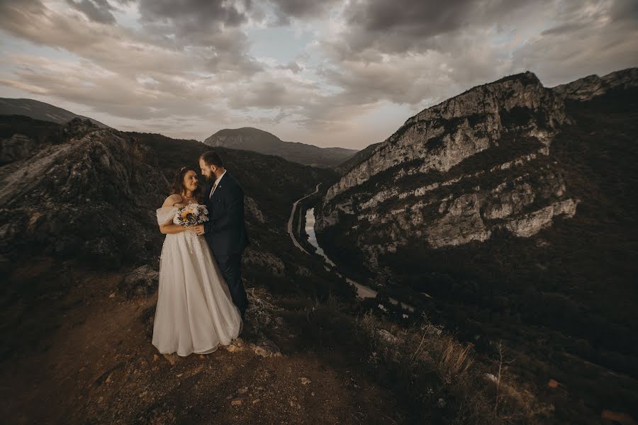 Wedding photographer Igor Djordjevic (igorche). Photo of 1 October 2023