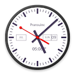 Cover Image of Download Swiss Clock Live wallpaper & widgets 1.2 APK