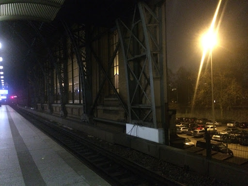 Bahnhof Dammtor