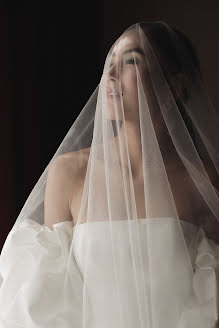 Fotografo di matrimoni Karina Garifullina (garifullinakari). Foto del 6 marzo 2022