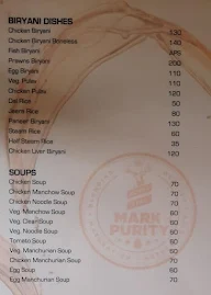 Laxmi Bar & Restaurant menu 7