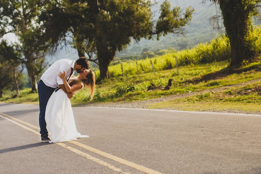 Fotografo di matrimoni Federico Páez (federicopaez). Foto del 18 novembre 2016