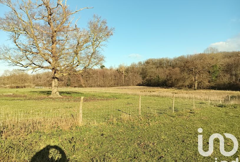  Vente Terrain agricole - 109 776m² à Saulgé (86500) 