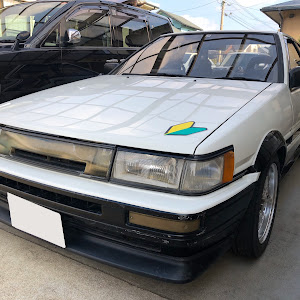 カローラレビン AE86