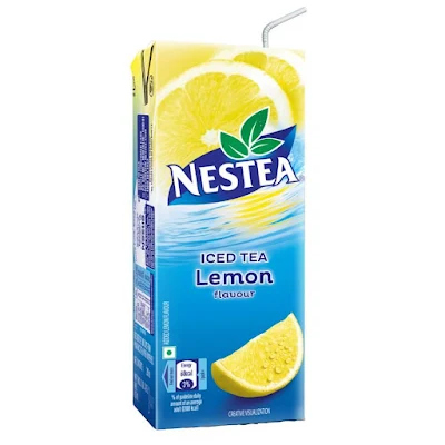 Nestea Iced Tea Lemon 400 Gm