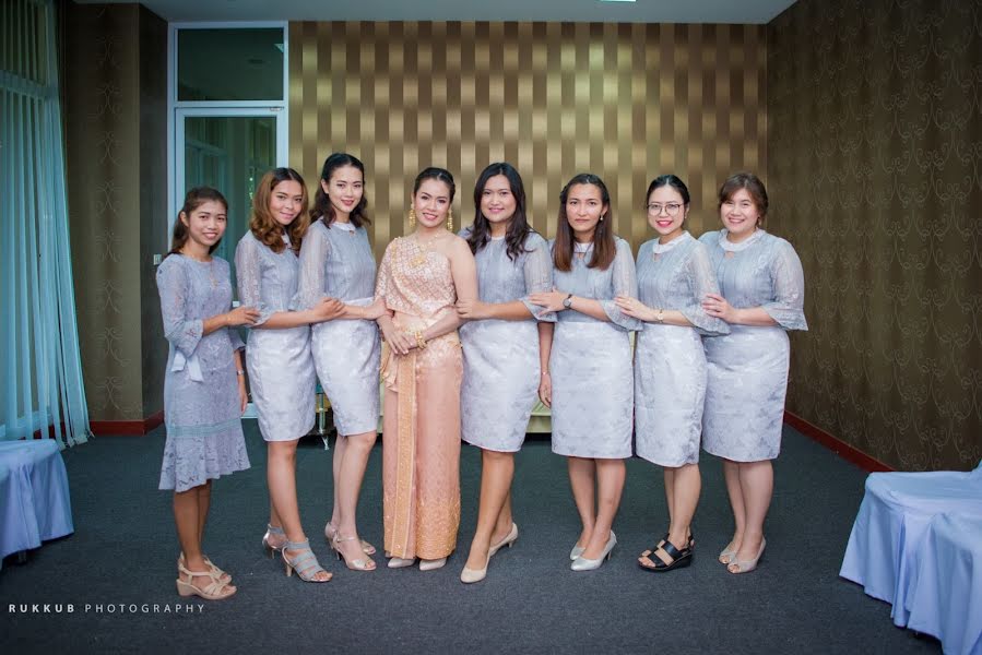 Hochzeitsfotograf Ruk Thongruk (46designphoto). Foto vom 8. September 2020