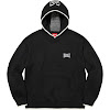 2-tone hooded sweater fw21