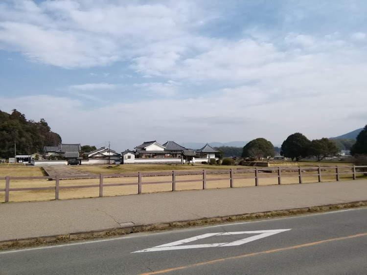 フーガの川原寺・橘寺・聖徳皇太子御誕生所・飛鳥寺・蘇我入鹿首塚・弥勒石に関するカスタム事例の投稿画像6枚目