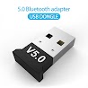 Đầu Thu Phát Tín Hiệu Usb Bluetooth 5.0 Dongle Không Dây Tiện Lợi Dành Cho Máy Tính