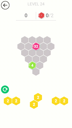 2048 Number Match  Number Puzzle  Number Match