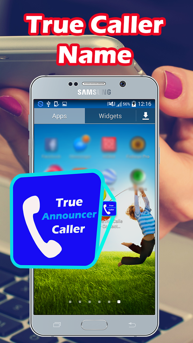 True-Caller name show-caller Screen 2