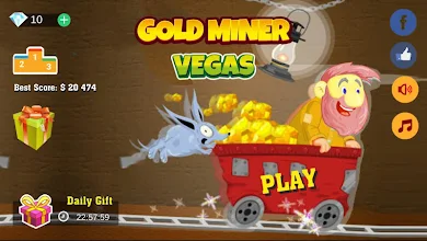 Gold Miner Game Download For Mobile